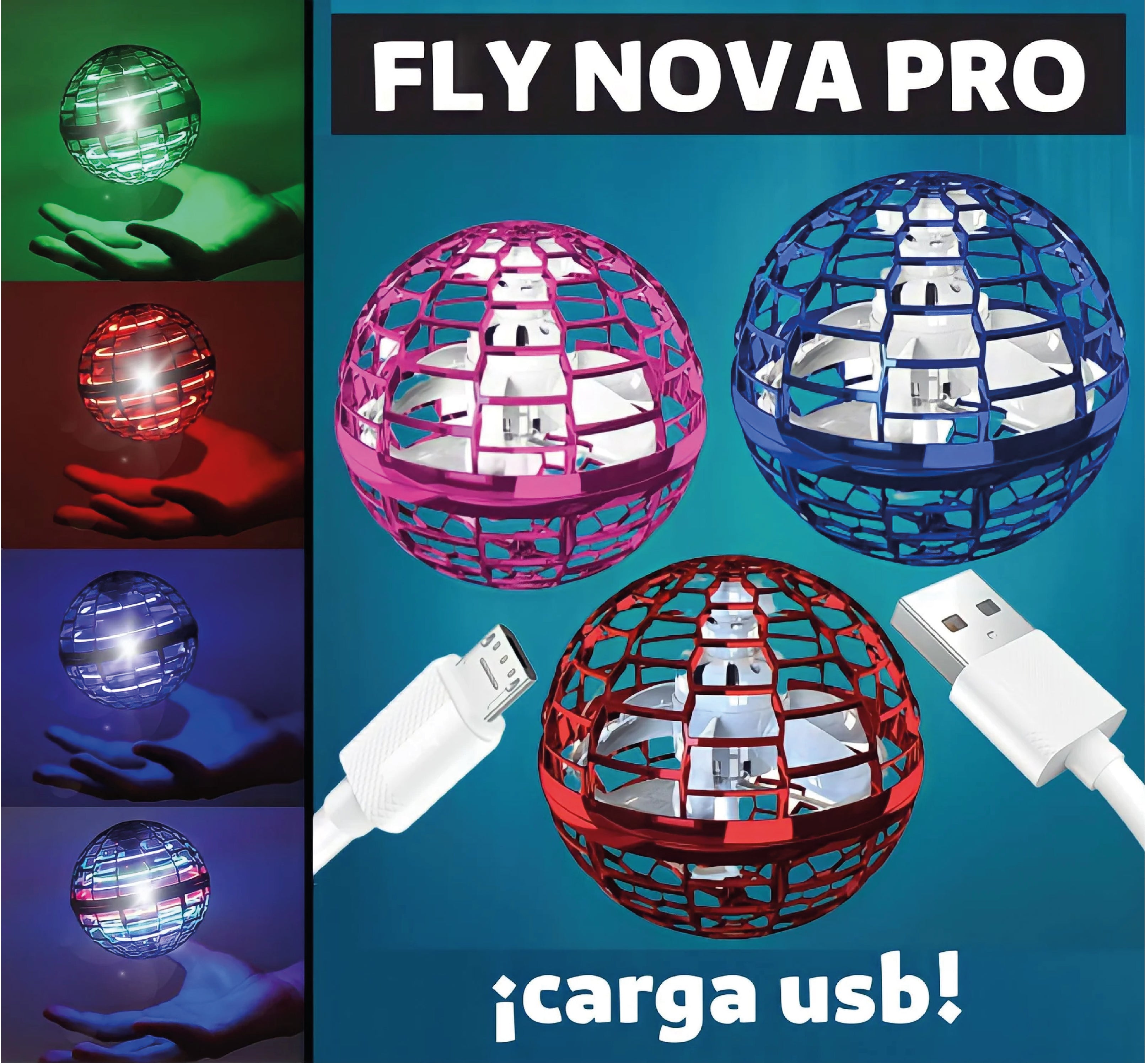 FLY NOVA PRO ¡EL MAS VIRAL!