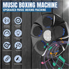 MAQUINA DE BOXEO CON MUSICA BLUETOOTH